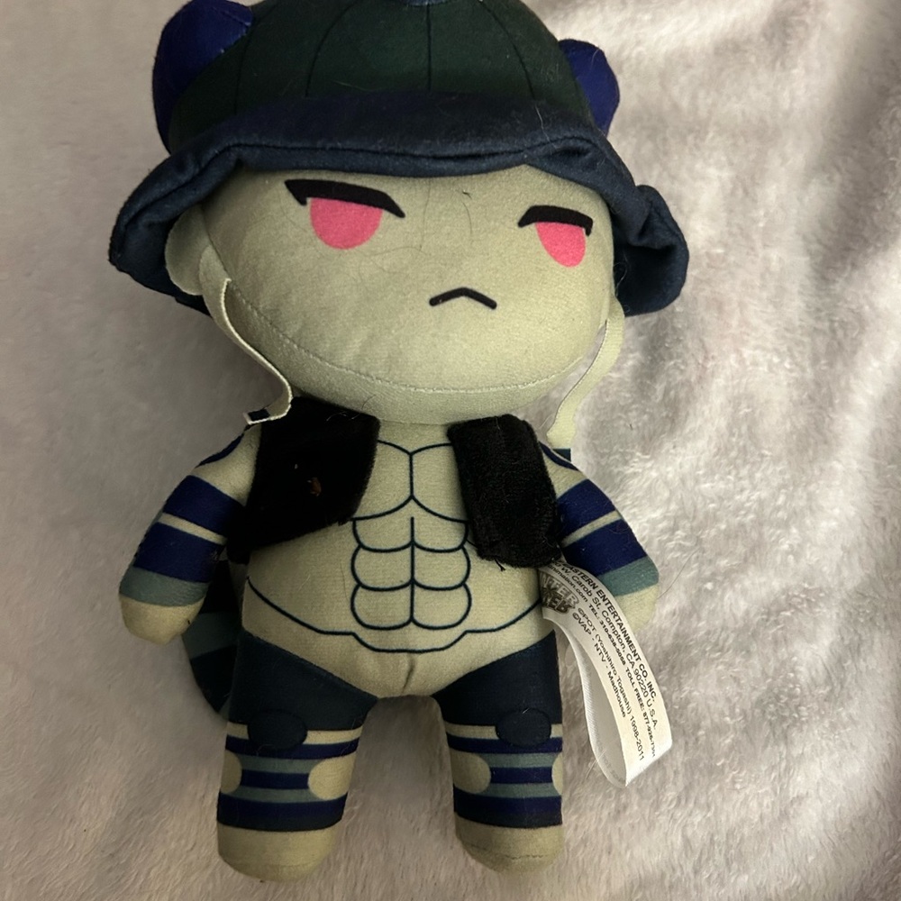 Meruem Hunter x Hunter plush